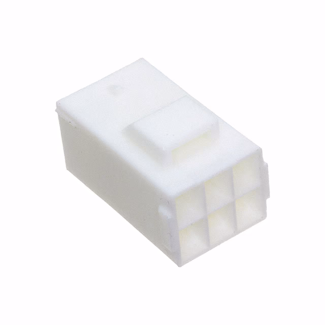 YLR-06VF JST Sales America Inc.  Boîtiers de connecteurs rectangulaires